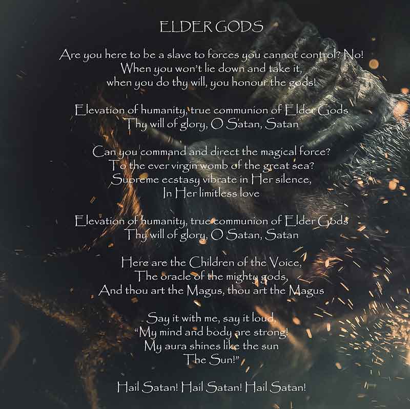 Elder Gods